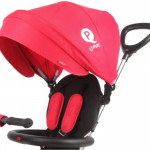 Qplay Rito Air Αναδιπλούμενο Τρίκυκλο Ποδηλατάκι 10 - 72 μηνών BlackΤρίκυκλο ποδήλατο που ακολουθεί την ανάπτυξη του παιδιού από 10 έως 72 μηνώνΡυθμιζόμενο καθ’ ύψος τιμόνι γονέαΑναδιπλούμενο – αφαιρούμενο σκίαστρο με UV προστασία UPF 50+Πλάτη καθίσματος με 2 θέσεις ανάκλισης για άνετη βόλταΜαλακό μ