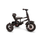 Qplay Rito Air Αναδιπλούμενο Τρίκυκλο Ποδηλατάκι 10 - 72 μηνών BlackΤρίκυκλο ποδήλατο που ακολουθεί την ανάπτυξη του παιδιού από 10 έως 72 μηνώνΡυθμιζόμενο καθ’ ύψος τιμόνι γονέαΑναδιπλούμενο – αφαιρούμενο σκίαστρο με UV προστασία UPF 50+Πλάτη καθίσματος με 2 θέσεις ανάκλισης για άνετη βόλταΜαλακό μ