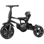 Qplay Rito Eva Star Αναδιπλούμενο Τρίκυκλο Ποδηλατάκι 10 - 72 μηνών BlackΤρίκυκλο ποδήλατο που ακολουθεί την ανάπτυξη του παιδιού από 10 έως και 72 μηνώνΡυθμιζόμενο καθ’ ύψος τιμόνι γονέαΑναδιπλούμενο – αφαιρούμενο σκίαστρο με UV προστασία UPF 50+ με προέκταση για περισσότερη κάλυψη του παιδιούΠλάτη
