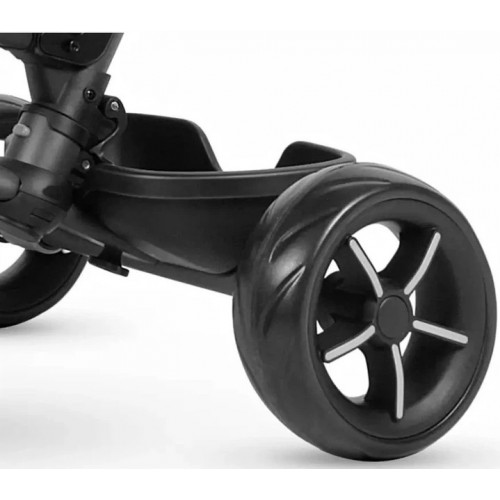 Qplay ΤΡΙΚΥΚΛΟ ΠΤΥΣΣΟΜΕΝΟ ΠΟΔΗΛΑΤΟ RITO EVA STAR BLUE 5061047480243