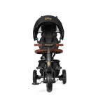 Qplay&nbsp;Rito Deluxe Air&nbsp;Αναδιπλούμενο Τρίκυκλο Ποδηλατάκι 10 - 72 μηνών BlackΈλεγχος τιμονιού από το γονέαΛειτουργία ελεύθερου τροχούΛειτουργία ελεύθερης λαβής τιμονιούΖώνη ασφαλείας 5 σημείων με επένδυσηΆνετο κάθισμα με ρύθμιση πλάτης σε δύο στάδιαΕπιπλέον υποστήριξη ρύθμισης πλάτης – προστ