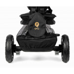 Qplay&nbsp;Rito Deluxe Air&nbsp;Αναδιπλούμενο Τρίκυκλο Ποδηλατάκι 10 - 72 μηνών BlackΈλεγχος τιμονιού από το γονέαΛειτουργία ελεύθερου τροχούΛειτουργία ελεύθερης λαβής τιμονιούΖώνη ασφαλείας 5 σημείων με επένδυσηΆνετο κάθισμα με ρύθμιση πλάτης σε δύο στάδιαΕπιπλέον υποστήριξη ρύθμισης πλάτης – προστ