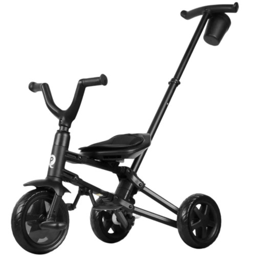 Qplay ΤΡΙΚΥΚΛΟ ΠΤΥΣΣΟΜΕΝΟ ΠΟΔΗΛΑΤΟ NOVA NIELLO BLACK 5061047480489