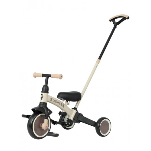 QPLAY STAGER BEIGE/BROWN - ΠΟΔΗΛΑΤΟ ΙΣΟΡΡΟΠΙΑΣ 5061047481745