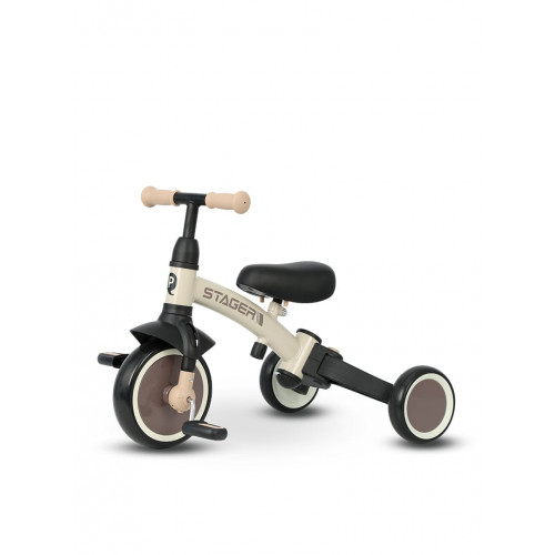 QPLAY STAGER BEIGE/BROWN - ΠΟΔΗΛΑΤΟ ΙΣΟΡΡΟΠΙΑΣ 5061047481745