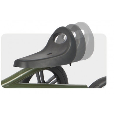 Qplay ΠΟΔΟΚΙΝΗΤΟ GO KART BLACK 5061047482834