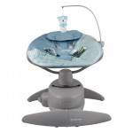 Η νέα ηλεκτρική κούνια Cozy της Bebe Stars σχεδιάστηκε με ιδιαίτερη προσοχή για την απόλυτη άνεση και ψυχαγωγία του μωρού σας!Είναι μια κομψή κούνια κατασκευασμένη από υλικά φιλικά προς το παιδί σας και το περιβάλλον.