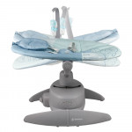 Η νέα ηλεκτρική κούνια Cozy της Bebe Stars σχεδιάστηκε με ιδιαίτερη προσοχή για την απόλυτη άνεση και ψυχαγωγία του μωρού σας!Είναι μια κομψή κούνια κατασκευασμένη από υλικά φιλικά προς το παιδί σας και το περιβάλλον.