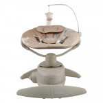 Η νέα ηλεκτρική κούνια Cozy της Bebe Stars σχεδιάστηκε με ιδιαίτερη προσοχή για την απόλυτη άνεση και ψυχαγωγία του μωρού σας!Είναι μια κομψή κούνια κατασκευασμένη από υλικά φιλικά προς το παιδί σας και το περιβάλλον.