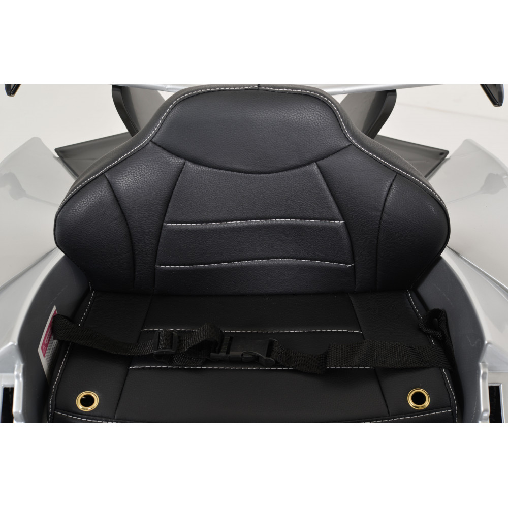 Ηλεκτροκίνητο αυτοκίνητο της εταιρείας Cangaroo.