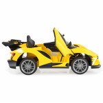 Ηλεκτροκίνητο αυτοκίνητο της εταιρείας Cangaroo.