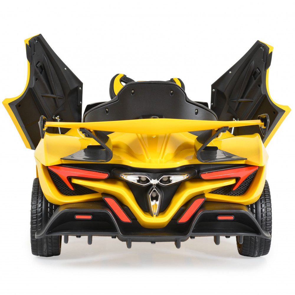 Ηλεκτροκίνητο αυτοκίνητο της εταιρείας Cangaroo.