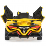 Ηλεκτροκίνητο αυτοκίνητο της εταιρείας Cangaroo.