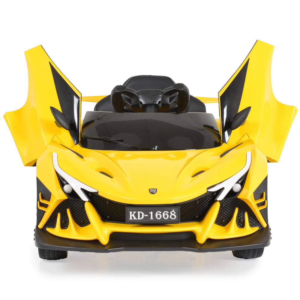 Ηλεκτροκίνητο αυτοκίνητο της εταιρείας Cangaroo.