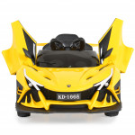 Ηλεκτροκίνητο αυτοκίνητο της εταιρείας Cangaroo.