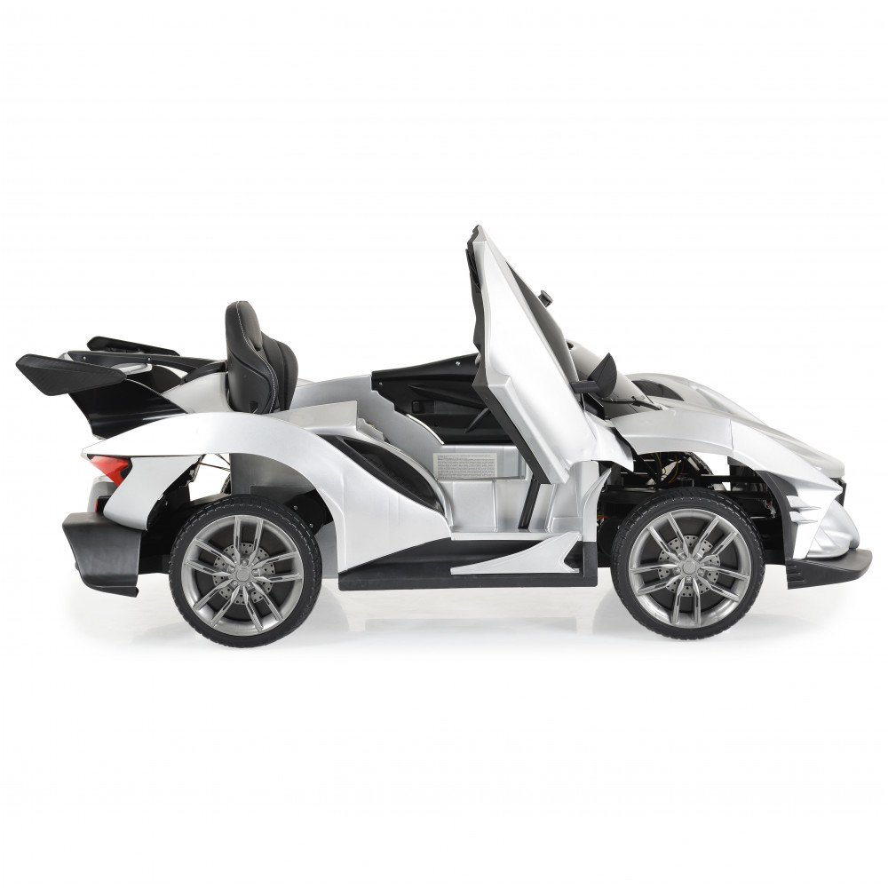 Ηλεκτροκίνητο αυτοκίνητο της εταιρείας Cangaroo.