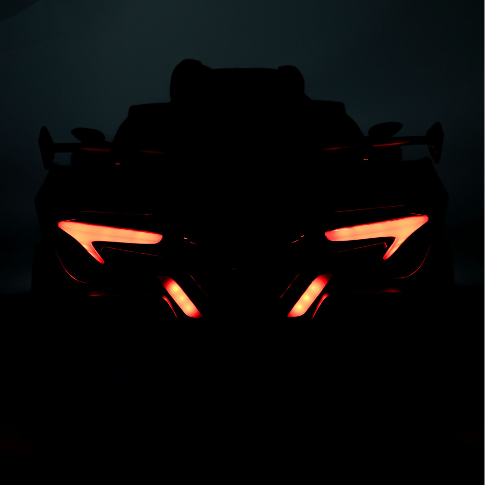 Ηλεκτροκίνητο αυτοκίνητο της εταιρείας Cangaroo.