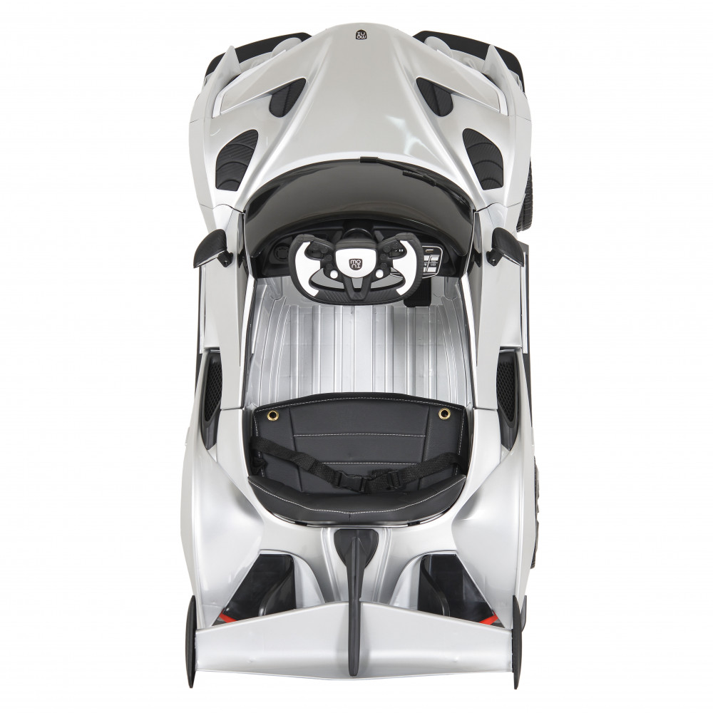 Ηλεκτροκίνητο αυτοκίνητο της εταιρείας Cangaroo.