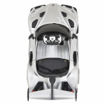 Ηλεκτροκίνητο αυτοκίνητο της εταιρείας Cangaroo.