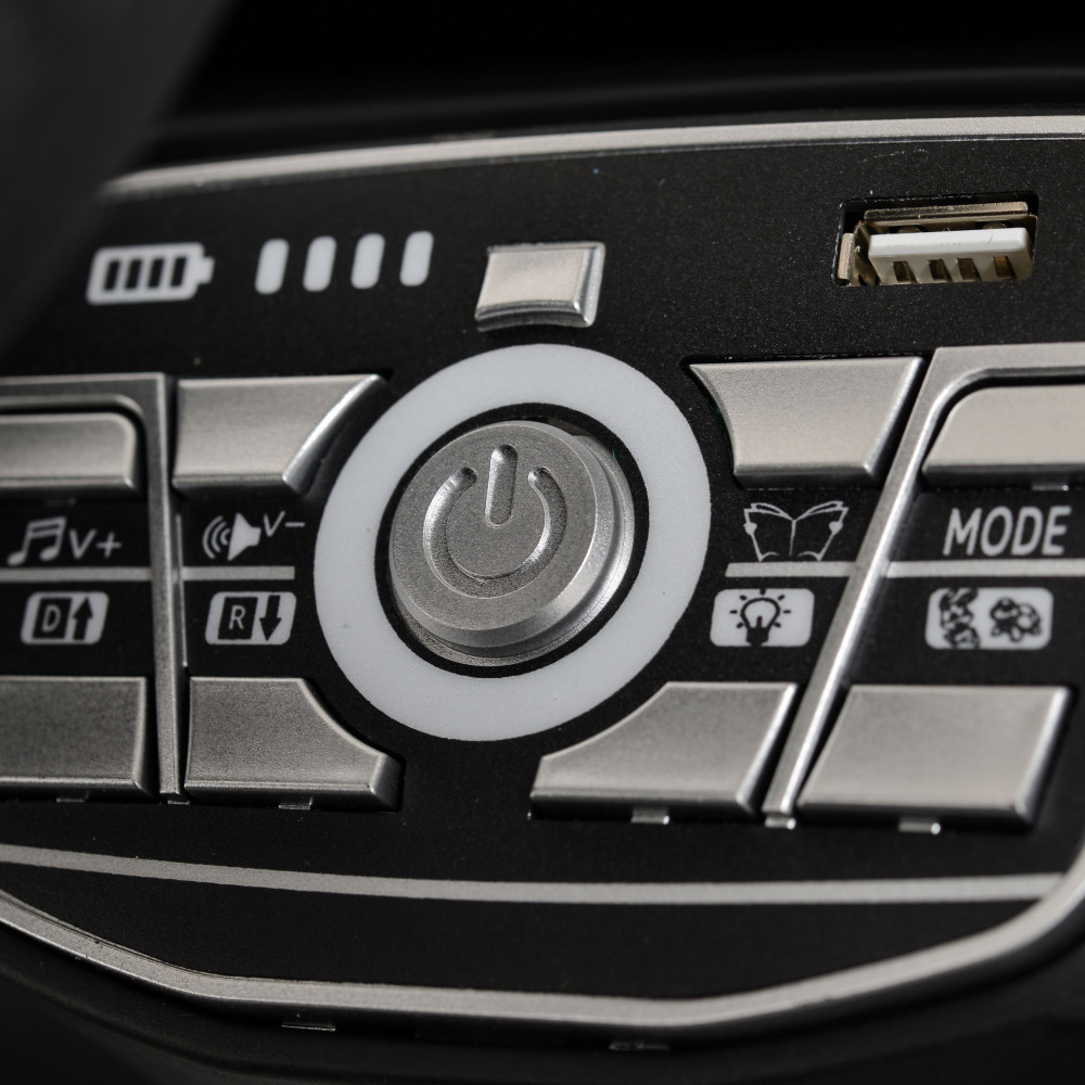 Ηλεκτροκίνητο αυτοκίνητο της εταιρείας Cangaroo.