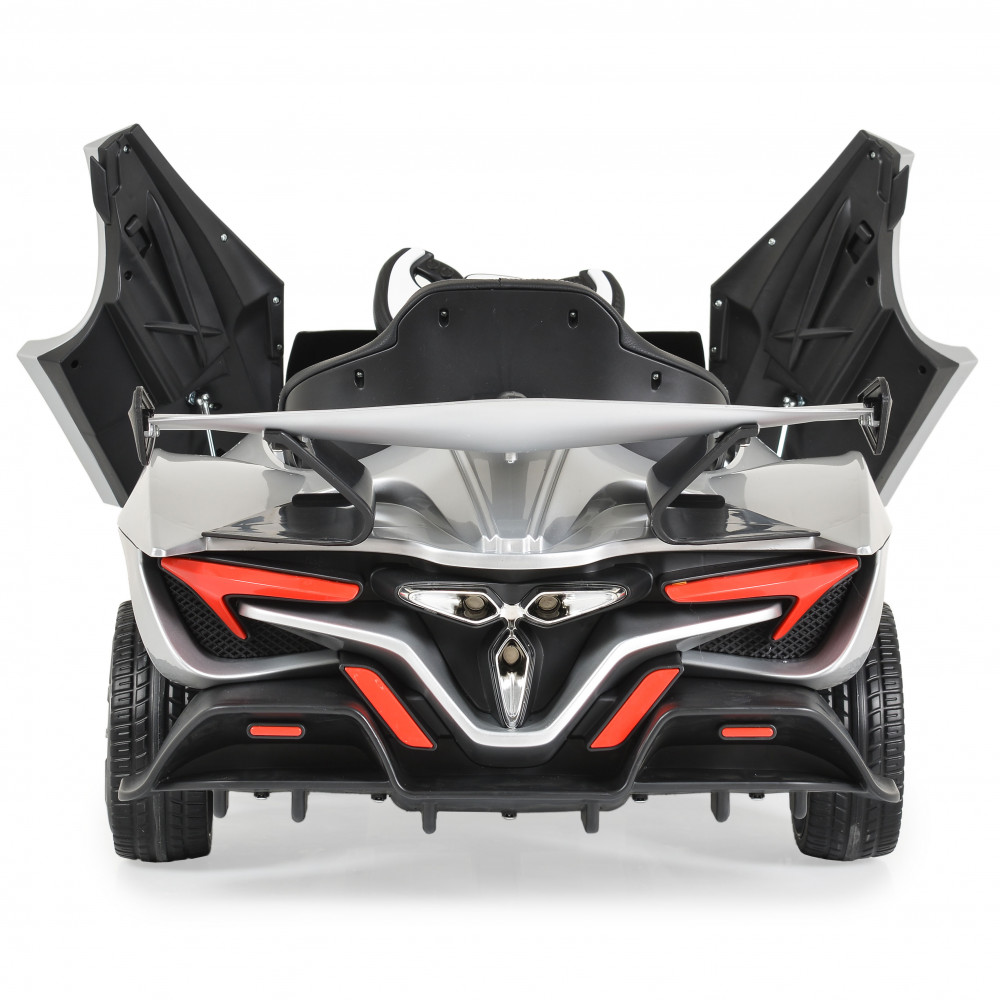 Ηλεκτροκίνητο αυτοκίνητο της εταιρείας Cangaroo.