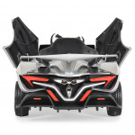 Ηλεκτροκίνητο αυτοκίνητο της εταιρείας Cangaroo.