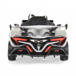 Ηλεκτροκίνητο αυτοκίνητο της εταιρείας Cangaroo.