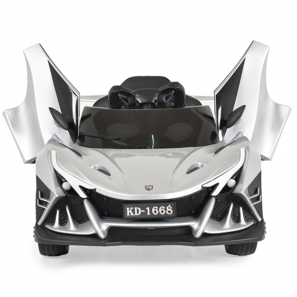 Ηλεκτροκίνητο αυτοκίνητο της εταιρείας Cangaroo.