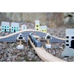 JABADABADO ΞΥΛΙΝΟΣ ΣΙΔΗΡΟΔΡΟΜΙΚΟΣ ΣΤΑΘΜΟΣ.