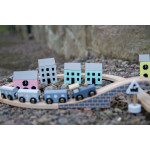 JABADABADO ΞΥΛΙΝΟΣ ΣΙΔΗΡΟΔΡΟΜΙΚΟΣ ΣΤΑΘΜΟΣ.