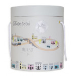 JABADABADO ΞΥΛΙΝΟΣ ΣΙΔΗΡΟΔΡΟΜΙΚΟΣ ΣΤΑΘΜΟΣ.