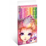 Nebulous Stars Coloring Pencil 12 Pack - 4 Σχέδια (11568).