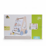 Ξύλινη Περπατούρα της εταιρείας Moni.