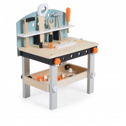 ΞΥΛΙΝΟ ΠΑΙΧΝΙΔΙ ΠΑΓΚΟΣ ΕΡΓΑΣΙΑΣ MONI TOYS 3800146223014