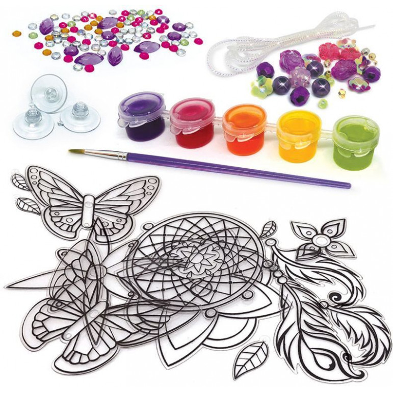 Nebulous Διακόσμησε Το Παράθυρό Σου (11017).