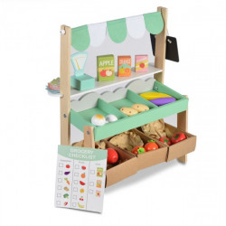 ΞΥΛΙΝΟ ΠΑΙΧΝΙΔΙ ΜΑΝΑΒΙΚΟ MONI TOYS 3800146221102