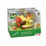 Με το υδρόπλανο της Klorofil το παιχνίδι τους θα πάει στα ύψη!&nbsp;Γνωρίζετε τα υδρόπλανα; Το υδροπλάνο είναι ένα μηχανοκίνητο αεροσκάφος ικανό να απογειώνεται και να προσγειώνεται στο νερό!&nbsp;Κρύβει όμως και μία έκπληξη.