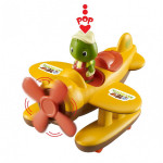 Με το υδρόπλανο της Klorofil το παιχνίδι τους θα πάει στα ύψη!&nbsp;Γνωρίζετε τα υδρόπλανα; Το υδροπλάνο είναι ένα μηχανοκίνητο αεροσκάφος ικανό να απογειώνεται και να προσγειώνεται στο νερό!&nbsp;Κρύβει όμως και μία έκπληξη.