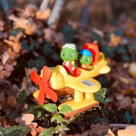 Με το υδρόπλανο της Klorofil το παιχνίδι τους θα πάει στα ύψη!&nbsp;Γνωρίζετε τα υδρόπλανα; Το υδροπλάνο είναι ένα μηχανοκίνητο αεροσκάφος ικανό να απογειώνεται και να προσγειώνεται στο νερό!&nbsp;Κρύβει όμως και μία έκπληξη.