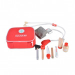 Χαρακτηριστικά Προϊόντος:Ξύλινο Σετ Γιατρου της&nbsp;MONI Toys.