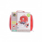 Χαρακτηριστικά Προϊόντος:Ξύλινο Σετ Γιατρου της&nbsp;MONI Toys.