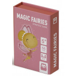 Πρόκειται για ένα παιχνίδι στρατηγικής με κάρτες στο οποίο τα παιδιά θα πρέπει να χτίσουν το κάστρο χρωματικής τους επιλογής όσο πιο γρήγορα γίνεται (με 6 φύλλα).