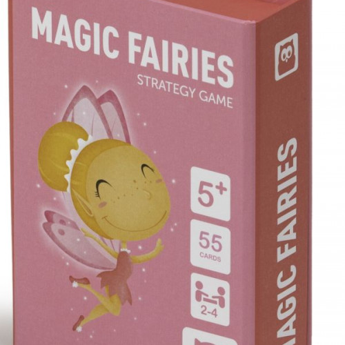 Eurekakids παιχνίδι με κάρτες Magic Fairies 68217024