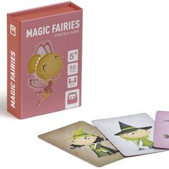 Eurekakids παιχνίδι με κάρτες Magic Fairies 68217024
