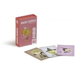 Πρόκειται για ένα παιχνίδι στρατηγικής με κάρτες στο οποίο τα παιδιά θα πρέπει να χτίσουν το κάστρο χρωματικής τους επιλογής όσο πιο γρήγορα γίνεται (με 6 φύλλα).