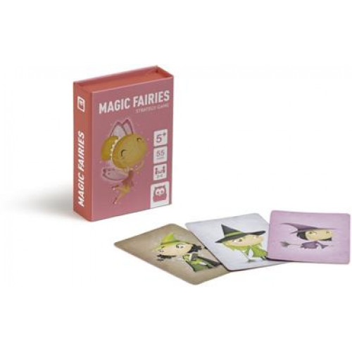 Eurekakids παιχνίδι με κάρτες Magic Fairies 68217024