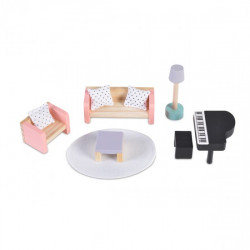 ΞΥΛΙΝΑ ΕΠΙΠΛΑ ΣΑΛΟΝΙΟΥ MONI TOYS 4011 3800146221522