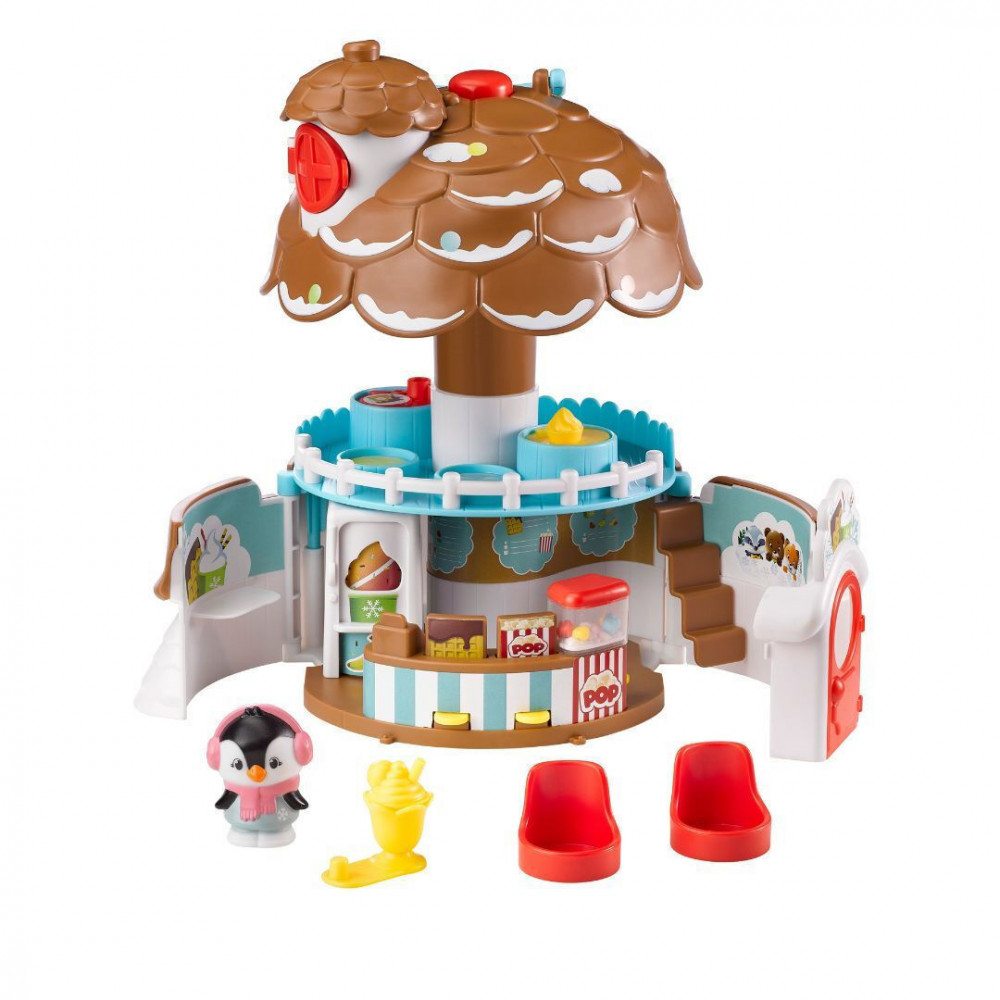 Παιδικό παιχνίδι της εταιρείας Klorofil.