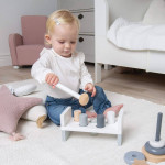 Ξύλινο παιχνίδι της εταιρείας Jabadabado.