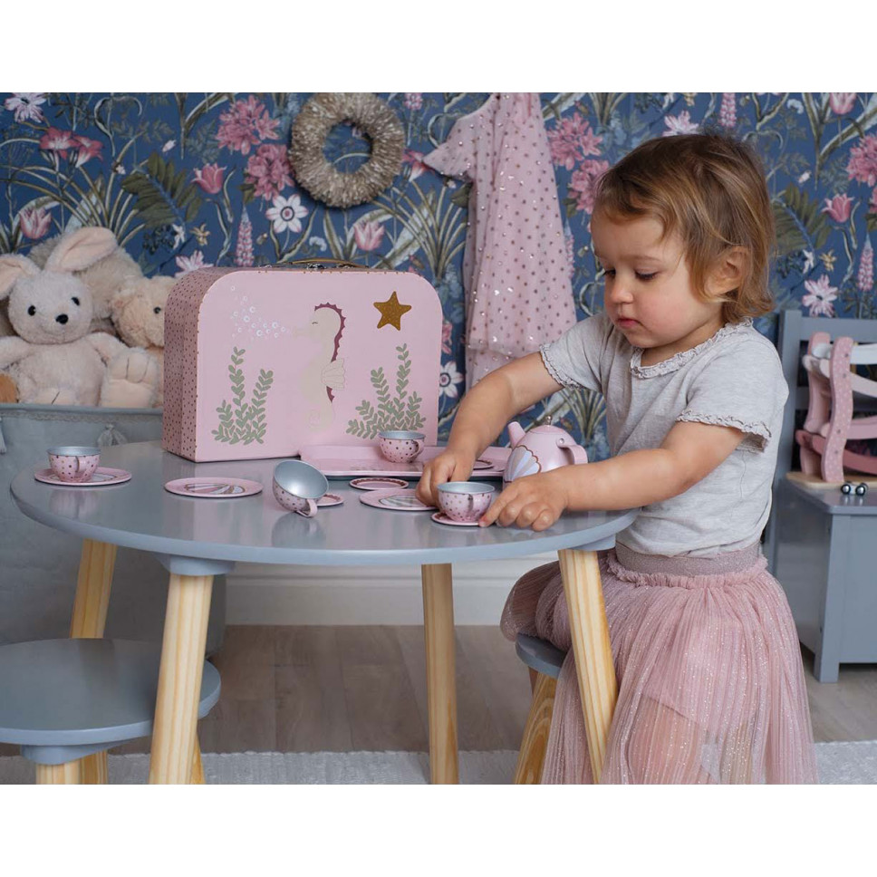 Η φωτογραφία δείχνει Σετ τσαγιου της εταιρείας&nbsp;Jabadabado.